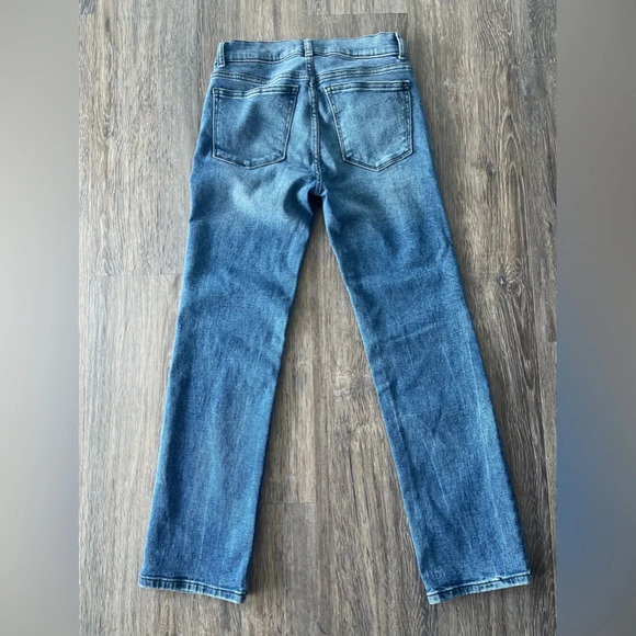 DL1961 | Mara Straight Mid-Rise Ankle Jean, 25 - Picture 5 of 6